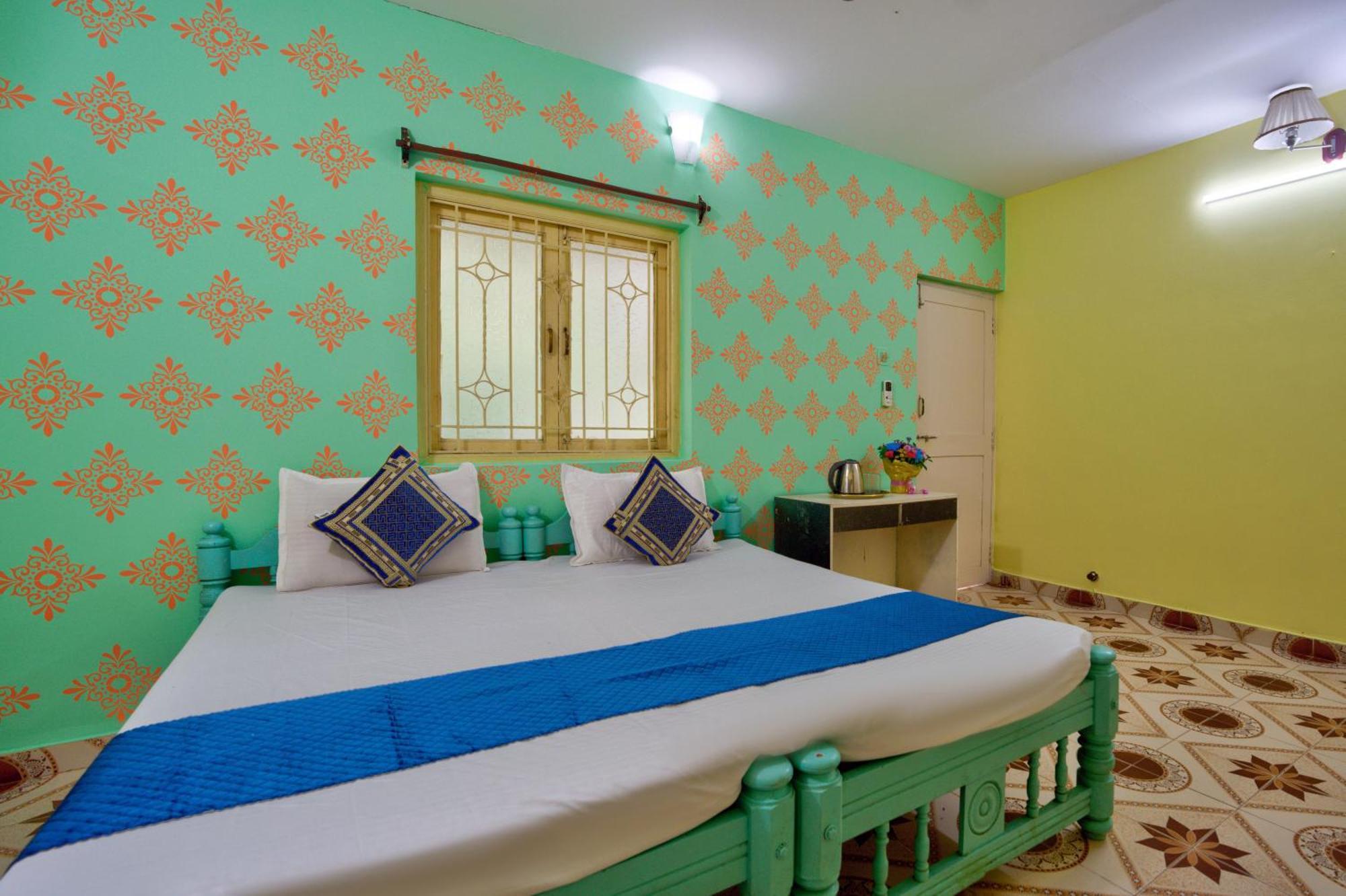 Oceanic Pearl Beach Guest House Calangute Exterior foto